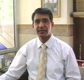Dr. Kshitij Bhatnagar